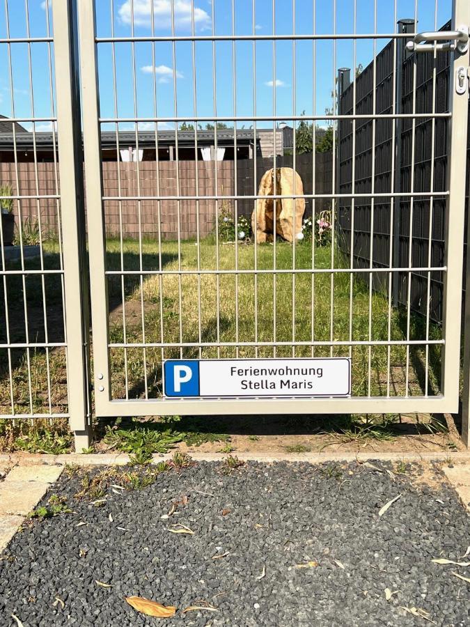 Ferien-Whg Souterrain Exklusives App Stella Maris Mit Parkplatz Direkt Am Steinhuder-Meer Wunstorf Kültér fotó