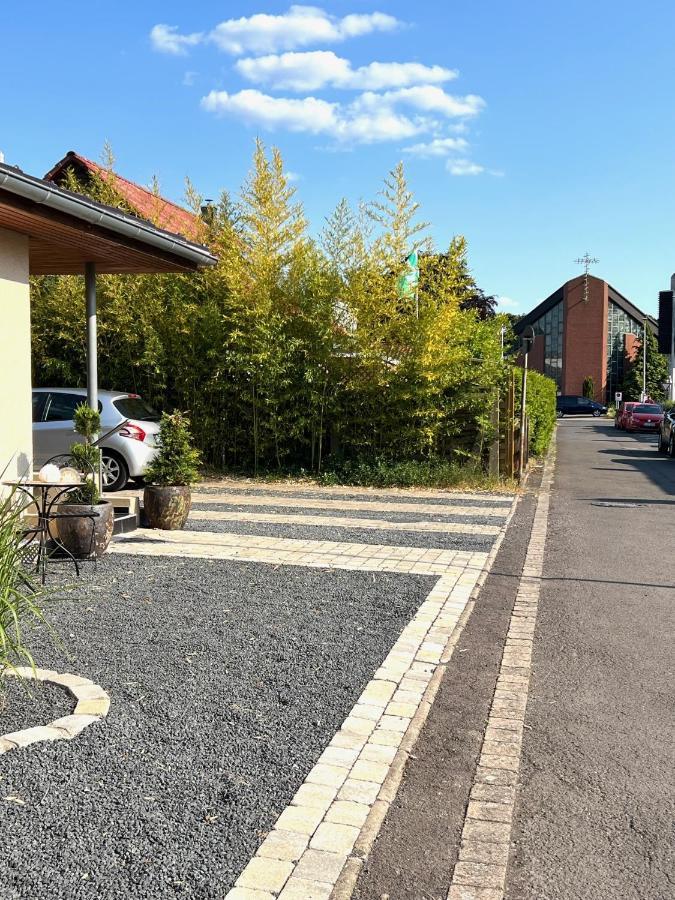 Ferien-Whg Souterrain Exklusives App Stella Maris Mit Parkplatz Direkt Am Steinhuder-Meer Wunstorf Kültér fotó